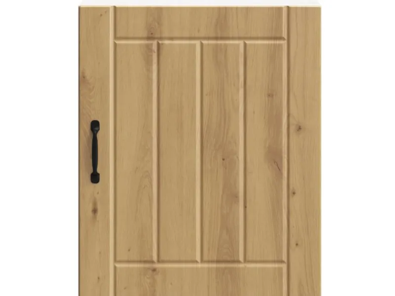 vidaXL Küchen-Hängeschrank Lucca Artisan-Eiche Holzwerkstoff 853815< Küchenschränke