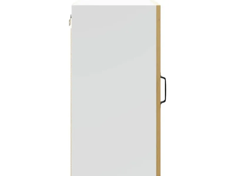 vidaXL Küchen-Hängeschrank Lucca Artisan-Eiche Holzwerkstoff 853815< Küchenschränke