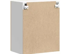 vidaXL Küchen-Hängeschrank Lucca Artisan-Eiche Holzwerkstoff 853815< Küchenschränke
