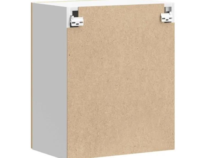 vidaXL Küchen-Hängeschrank Lucca Artisan-Eiche Holzwerkstoff 853815< Küchenschränke