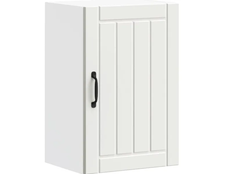 Hot vidaXL Küchen-Hängeschrank Lucca Holzwerkstoff 853787 Weiß