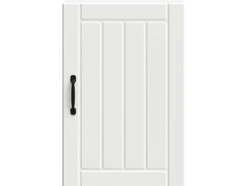 Hot vidaXL Küchen-Hängeschrank Lucca Holzwerkstoff 853787 Weiß