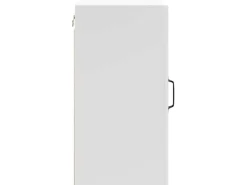 Hot vidaXL Küchen-Hängeschrank Lucca Holzwerkstoff 853787 Weiß