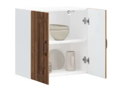Küchenschränke<vidaXL Küchen-Hängeschrank Lucca -Optik Holzwerkstoff 853825