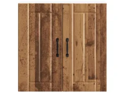 Küchenschränke<vidaXL Küchen-Hängeschrank Lucca -Optik Holzwerkstoff 853825