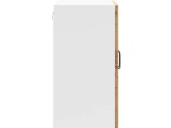 Küchenschränke<vidaXL Küchen-Hängeschrank Lucca -Optik Holzwerkstoff 853825