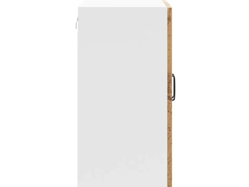 Küchenschränke<vidaXL Küchen-Hängeschrank Lucca -Optik Holzwerkstoff 853825