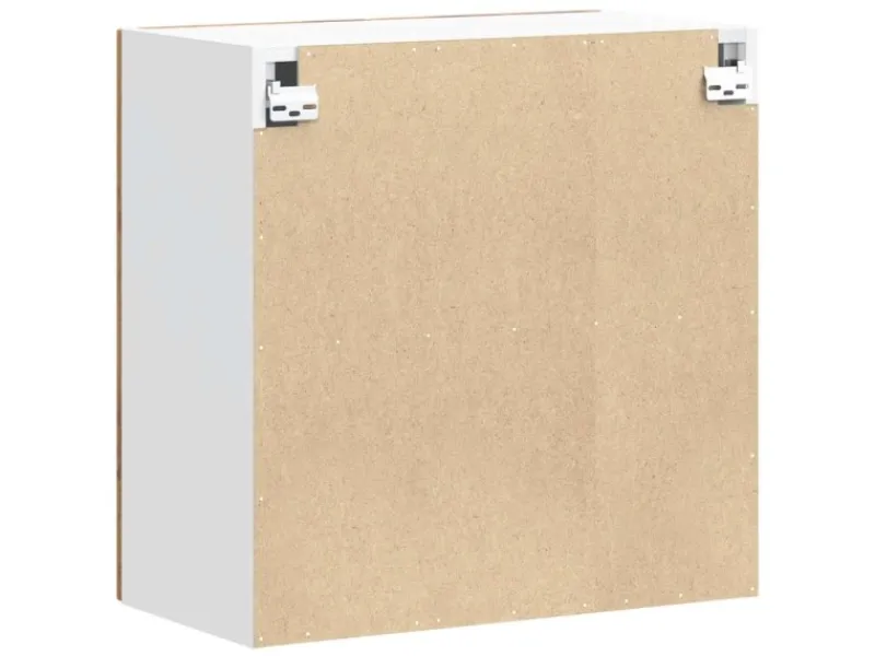 Küchenschränke<vidaXL Küchen-Hängeschrank Lucca -Optik Holzwerkstoff 853825