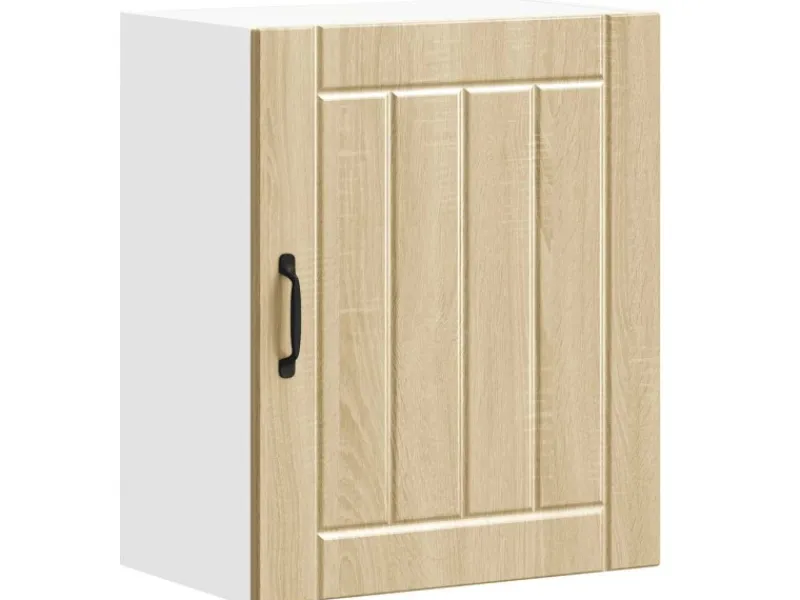 Küchenschränke<vidaXL Küchen-Hängeschrank Lucca Sonoma-Eiche Holzwerkstoff 853803