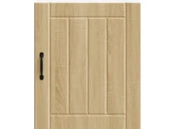 Küchenschränke<vidaXL Küchen-Hängeschrank Lucca Sonoma-Eiche Holzwerkstoff 853803