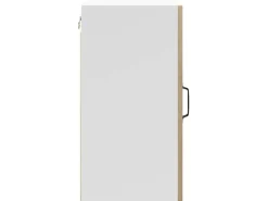 Küchenschränke<vidaXL Küchen-Hängeschrank Lucca Sonoma-Eiche Holzwerkstoff 853803