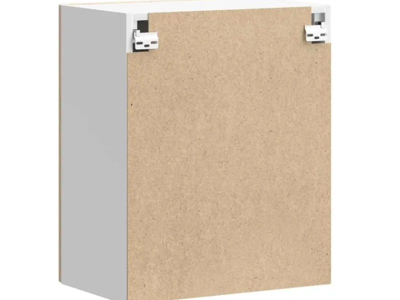 Küchenschränke<vidaXL Küchen-Hängeschrank Lucca Sonoma-Eiche Holzwerkstoff 853803