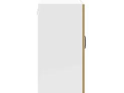 vidaXL Küchen-Hängeschrank Lucca Sonoma-Eiche Holzwerkstoff 853830< Küchenschränke