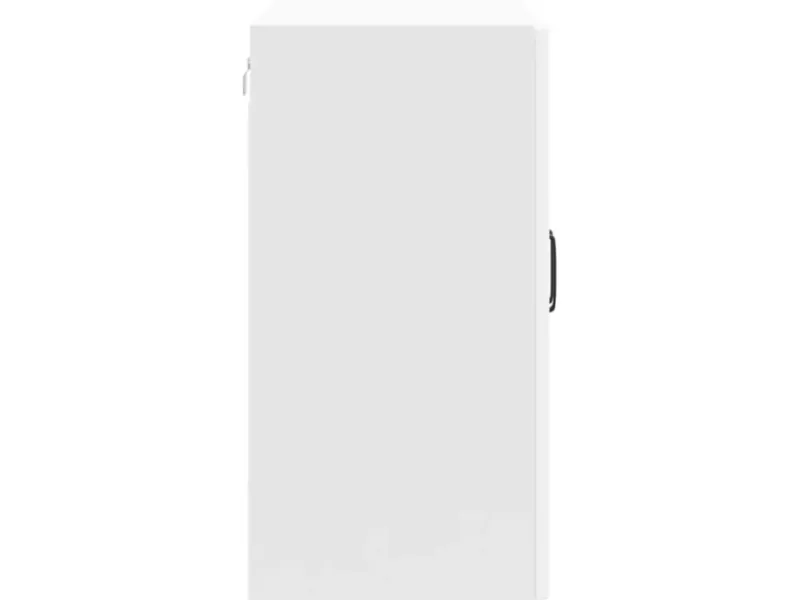 vidaXL Küchen-Hängeschrank Lucca Holzwerkstoff 853827 Weiß