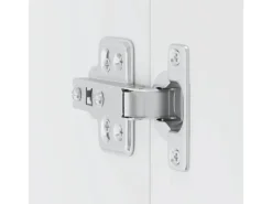 vidaXL Küchen-Hängeschrank Lucca Holzwerkstoff 853827 Weiß