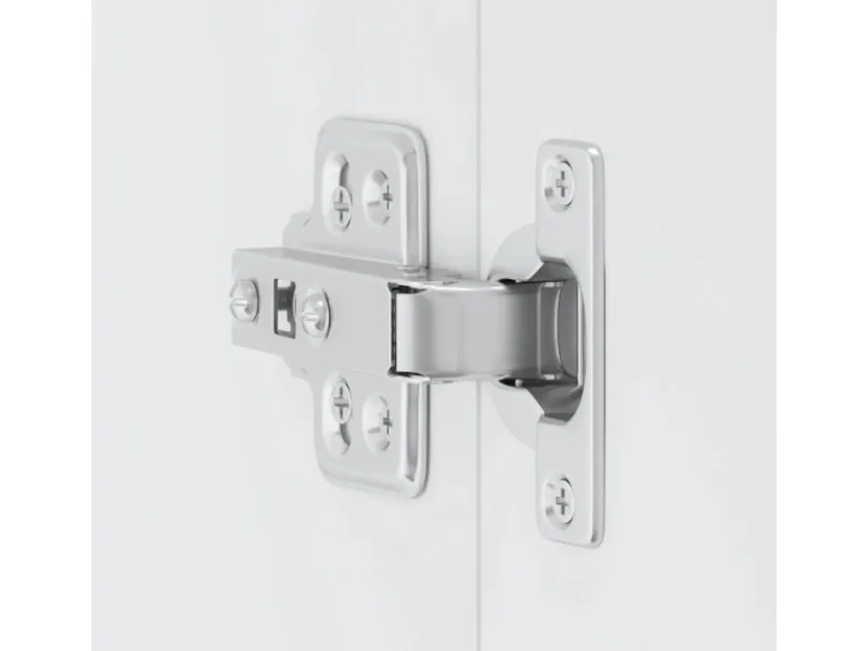 vidaXL Küchen-Hängeschrank Lucca Holzwerkstoff 853827 Weiß