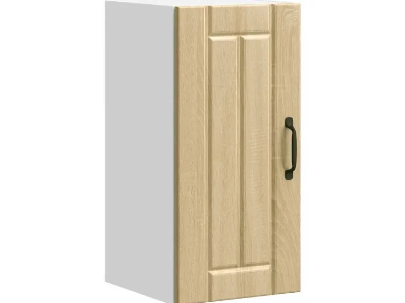 vidaXL Küchen-Hängeschrank Lucca Sonoma-Eiche Holzwerkstoff 853780< Küchenschränke