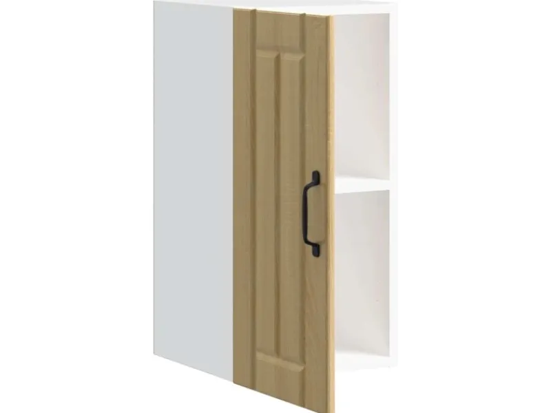 vidaXL Küchen-Hängeschrank Lucca Sonoma-Eiche Holzwerkstoff 853780< Küchenschränke