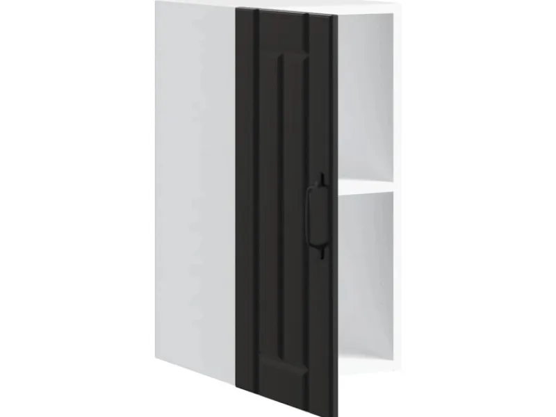 vidaXL Küchen-Hängeschrank Lucca Holzwerkstoff 853778< Küchenschränke