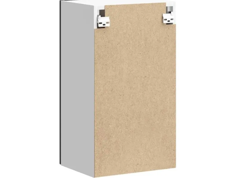 vidaXL Küchen-Hängeschrank Lucca Holzwerkstoff 853778< Küchenschränke