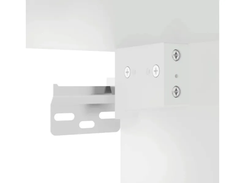 vidaXL Küchen-Hängeschrank Lucca Holzwerkstoff 853778< Küchenschränke