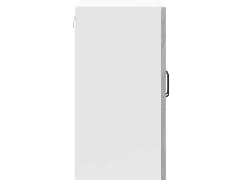 vidaXL Küchen-Hängeschrank Lucca Grau Sonoma Holzwerkstoff 853823< Küchenschränke