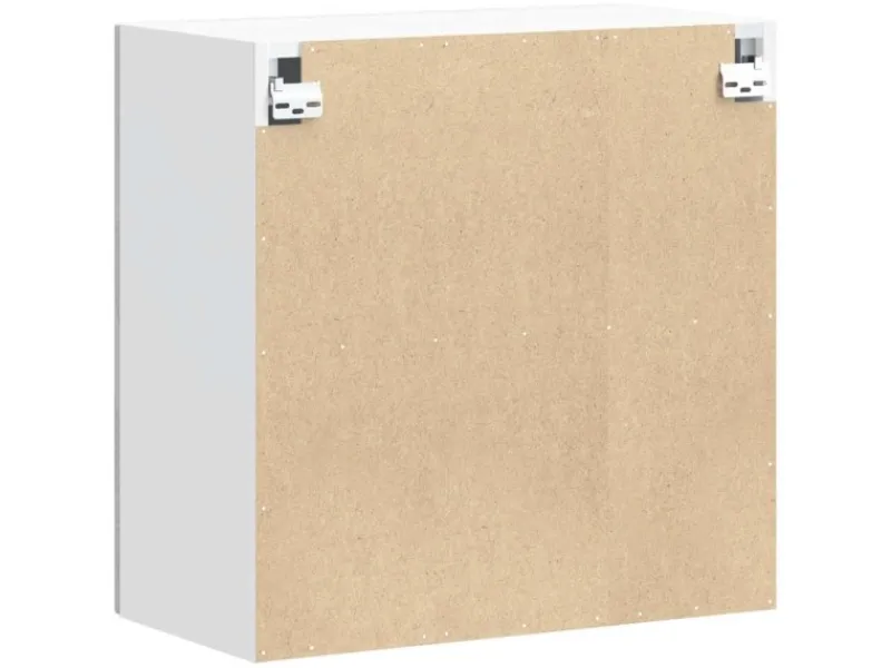 vidaXL Küchen-Hängeschrank Lucca Grau Sonoma Holzwerkstoff 853823< Küchenschränke