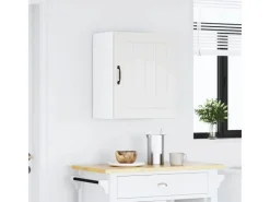 vidaXL Küchen-Hängeschrank Lucca Holzwerkstoff 853797< Küchenschränke