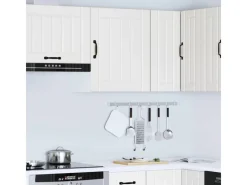 vidaXL Küchen-Hängeschrank Lucca Holzwerkstoff 853797< Küchenschränke
