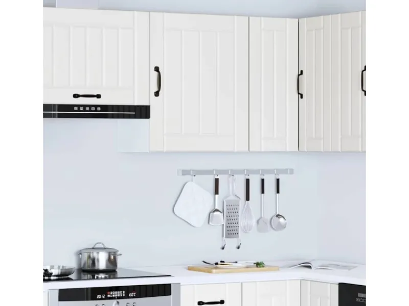 vidaXL Küchen-Hängeschrank Lucca Holzwerkstoff 853797< Küchenschränke
