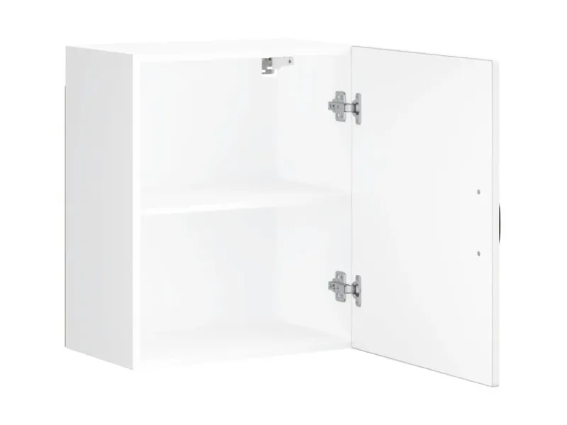 vidaXL Küchen-Hängeschrank Lucca Holzwerkstoff 853797< Küchenschränke