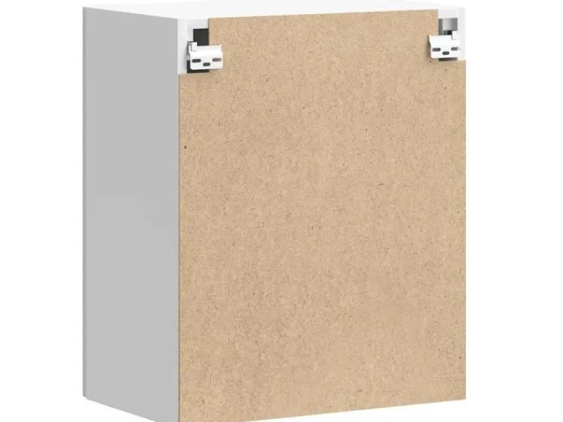 vidaXL Küchen-Hängeschrank Lucca Holzwerkstoff 853797< Küchenschränke