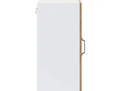 Küchenschränke<vidaXL Küchen-Hängeschrank mit Glastür Porto -Optik 854015