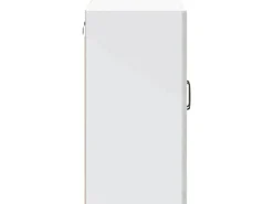Küchenschränke<vidaXL Küchen-Hängeschrank mit Glastür Kalmar Holzwerkstoff 853611