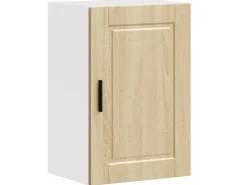 Küchenschränke<vidaXL Küchen-Hängeschrank Porto Sonoma-Eiche Holzwerkstoff 854030