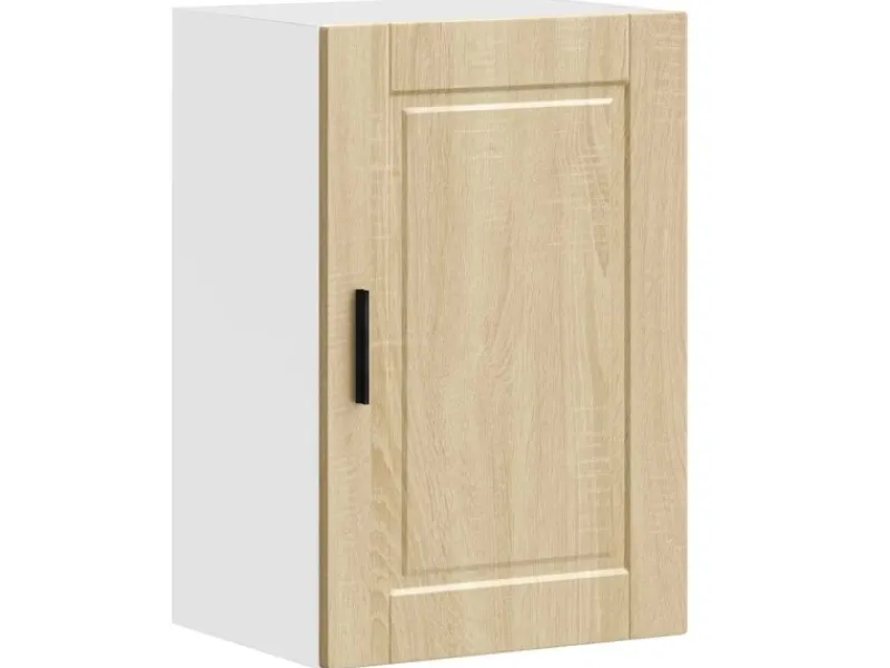 Küchenschränke<vidaXL Küchen-Hängeschrank Porto Sonoma-Eiche Holzwerkstoff 854030