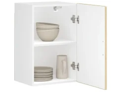 Küchenschränke<vidaXL Küchen-Hängeschrank Porto Sonoma-Eiche Holzwerkstoff 854030
