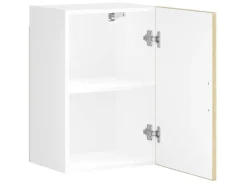 Küchenschränke<vidaXL Küchen-Hängeschrank Porto Sonoma-Eiche Holzwerkstoff 854030