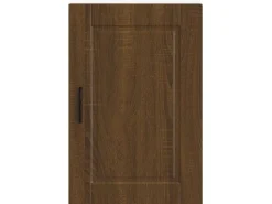 Online vidaXL Küchen-Hängeschrank Porto Braun Eichen-Optik Holzwerkstoff 854034 Eiche Braun