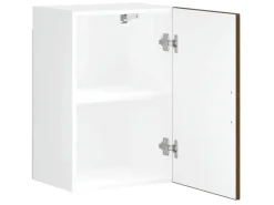 Online vidaXL Küchen-Hängeschrank Porto Braun Eichen-Optik Holzwerkstoff 854034 Eiche Braun