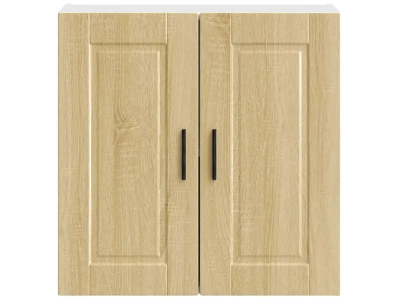 Küchenschränke<vidaXL Küchen-Hängeschrank Porto Sonoma-Eiche Holzwerkstoff 854060