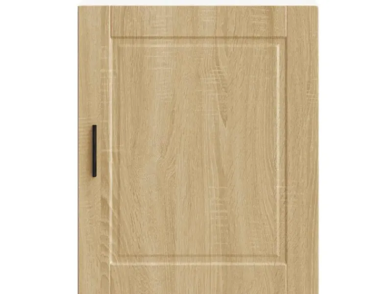 Küchenschränke<vidaXL Küchen-Hängeschrank Porto Sonoma-Eiche Holzwerkstoff 854043