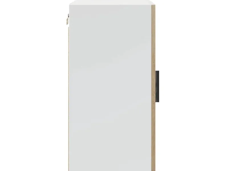 Küchenschränke<vidaXL Küchen-Hängeschrank Porto Sonoma-Eiche Holzwerkstoff 854043