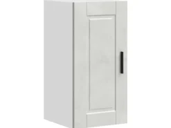 vidaXL Küchen-Hängeschrank Porto Holzwerkstoff 854021< Küchenschränke
