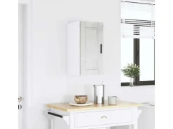 vidaXL Küchen-Hängeschrank Porto Holzwerkstoff 854021< Küchenschränke