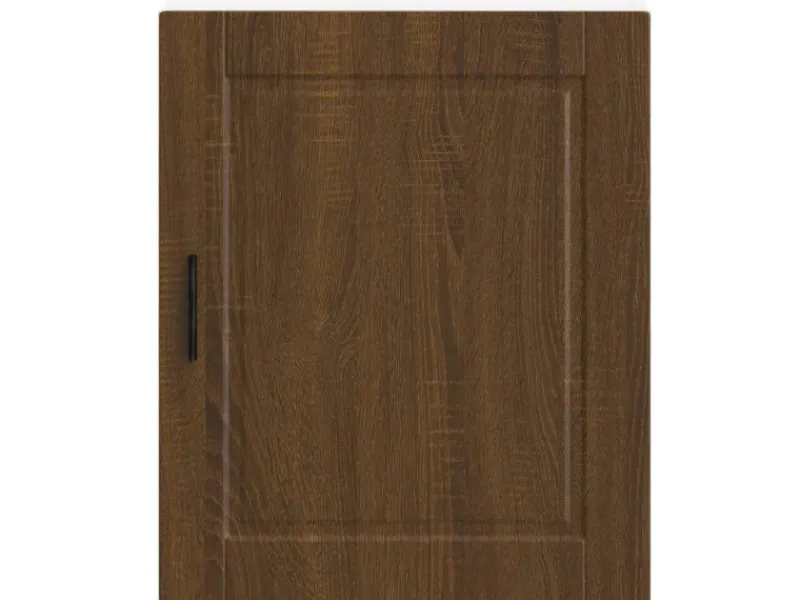 Küchenschränke<vidaXL Küchen-Hängeschrank Porto Braun Eichen-Optik Holzwerkstoff 854051