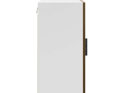 Küchenschränke<vidaXL Küchen-Hängeschrank Porto Braun Eichen-Optik Holzwerkstoff 854051