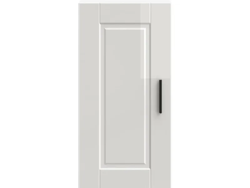 Küchenschränke<vidaXL Küchen-Hängeschrank Porto Hochglanz-Weiß Holzwerkstoff 854019
