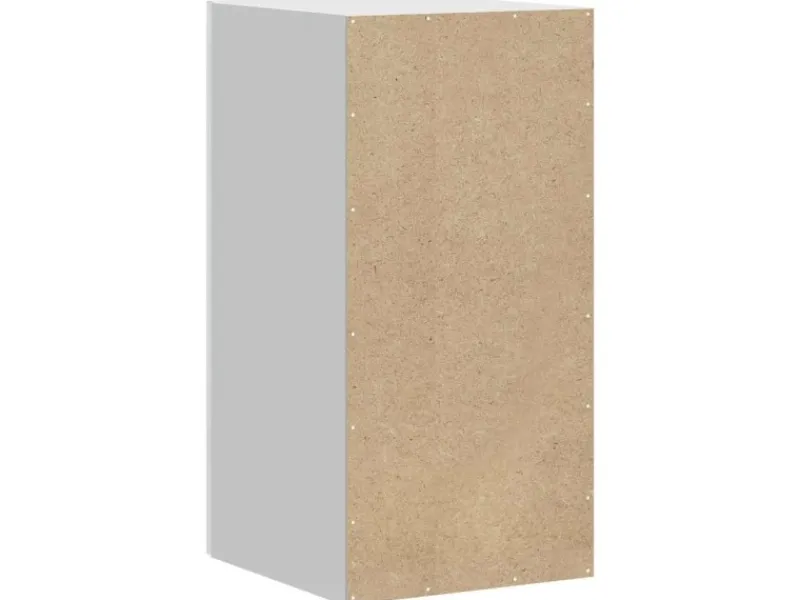 Küchenschränke<vidaXL Küchen-Hängeschrank Porto Hochglanz-Weiß Holzwerkstoff 854019