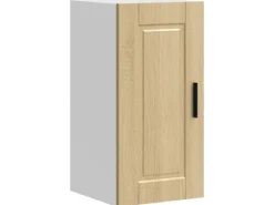 Küchenschränke<vidaXL Küchen-Hängeschrank Porto Sonoma-Eiche Holzwerkstoff 854020